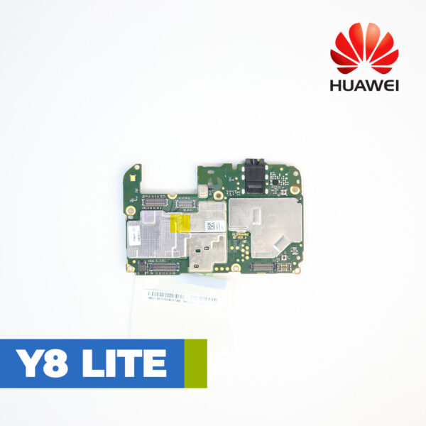 Carte Mère Originale Huawei Y8 Lite – Débloquée – Officielle – Garantie