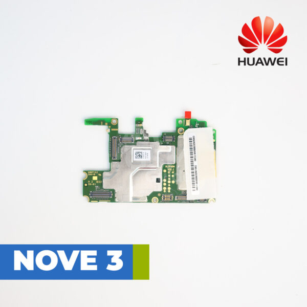 Carte Mère Originale Huawei Nova 3 – Débloquée – Officielle – Garantie