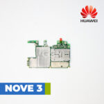 Carte Mère Originale Huawei Nova 3 – Débloquée – Officielle – Garantie – Image 3