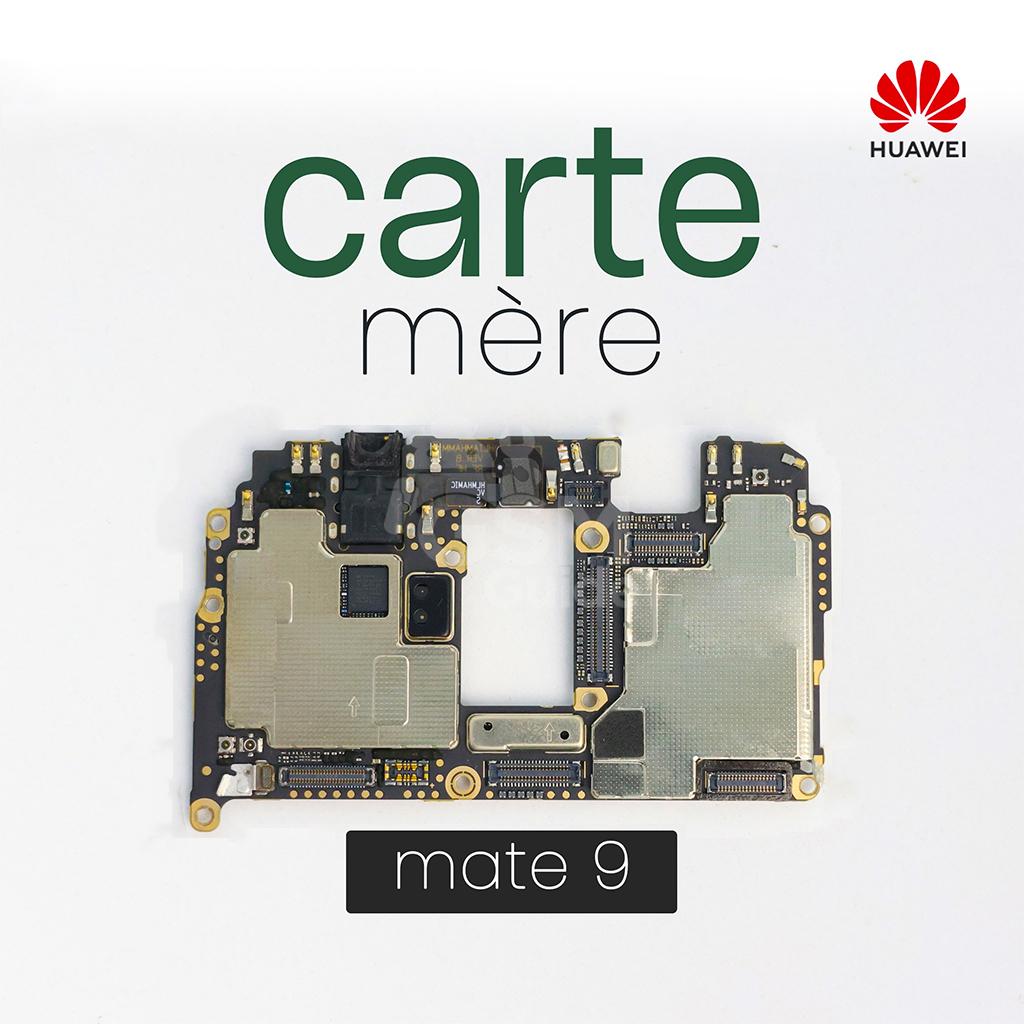 Plan de travail 4 Carte Mère Originale Huawei Mate 10 Lite - Débloquée – Image 1