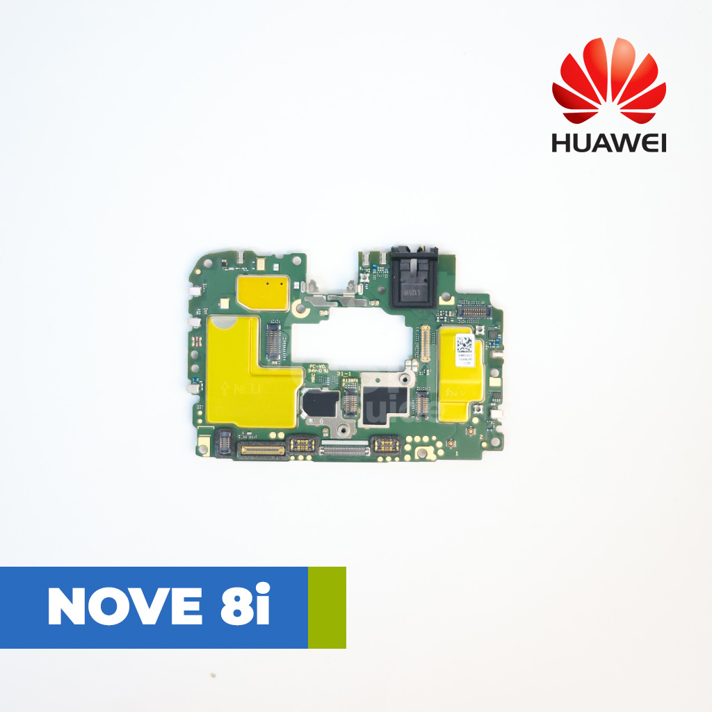 Plan de travail 6-1 Carte Mère Originale Huawei Nova 8i - Neuve et Cachetée – Image 1