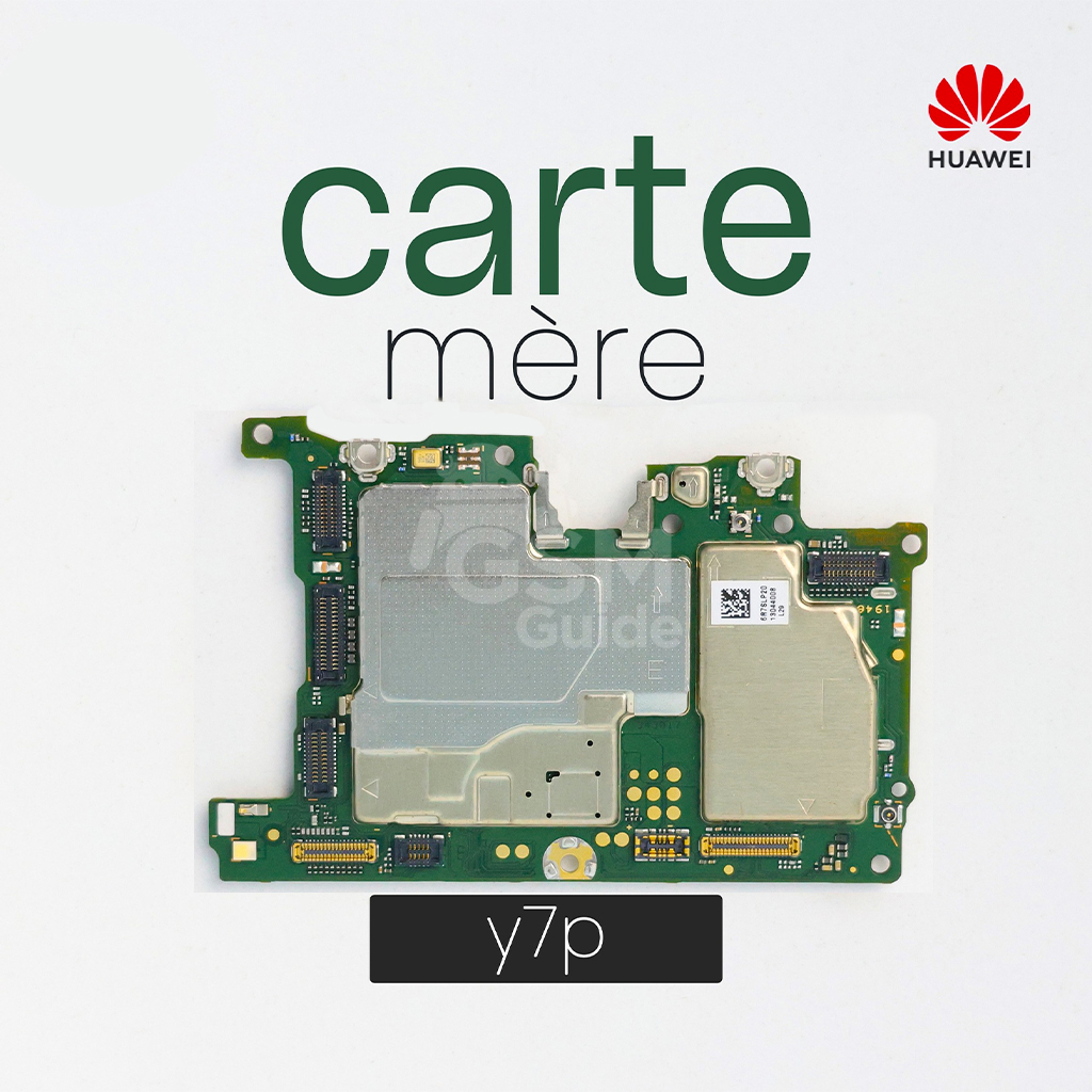 Plan de travail 8 Carte Mère Huawei Y7p Originale Neuve Cachetée – Image 1