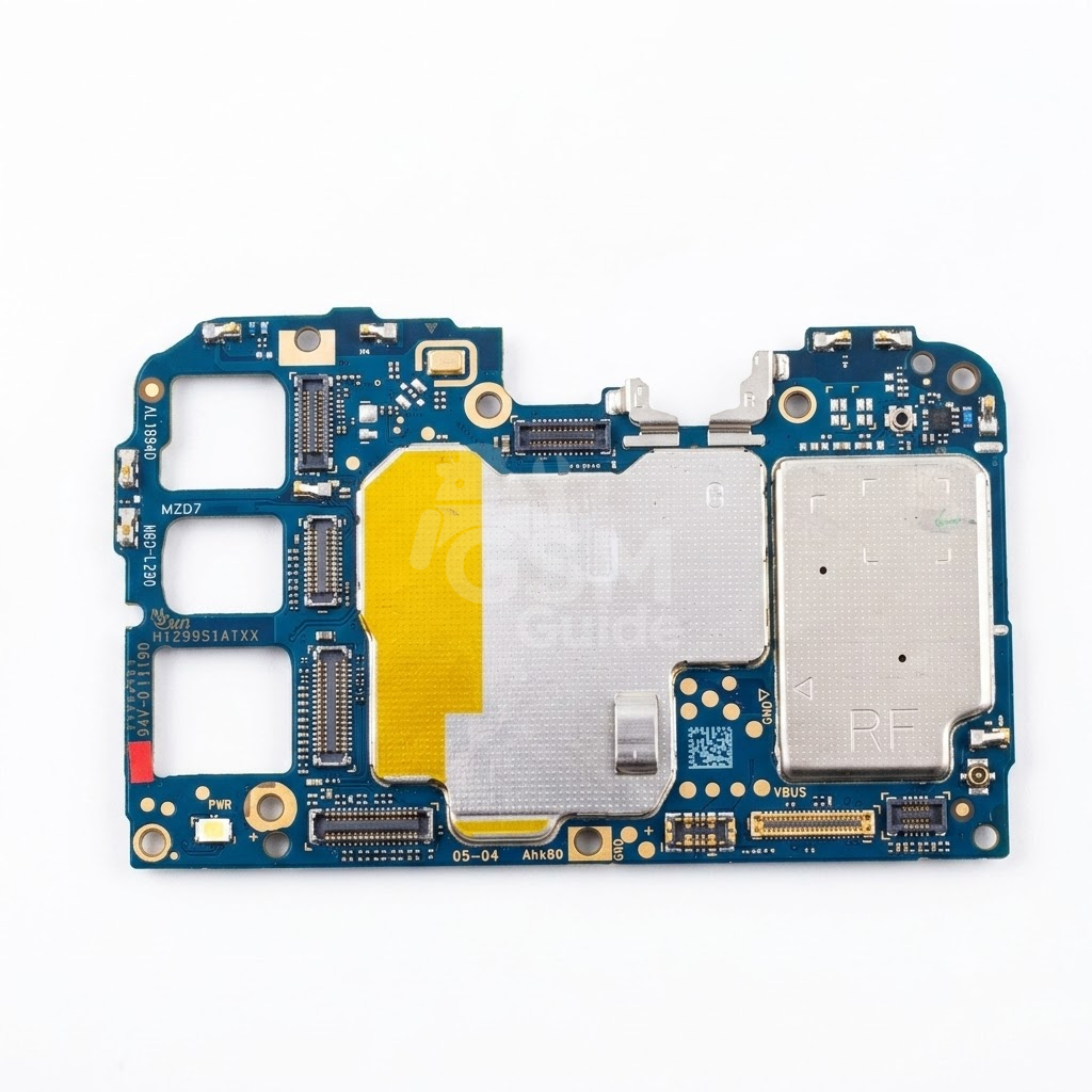 a7674323-5894-490c-9371-7a8c0d17832e Carte Mère Originale Huawei Y6p - Neuve et Cachetée – Image 1