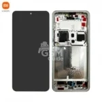 Afficheur Original Xiaomi 15 Ultra Blanc