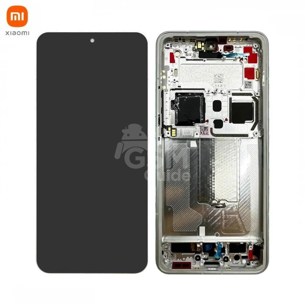 Afficheur Original Xiaomi 15 Ultra Blanc Afficheur Original Xiaomi 15 Ultra Blanc – Image 1