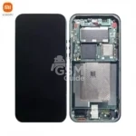 Afficheur Original Xiaomi 17 Ultra Vert