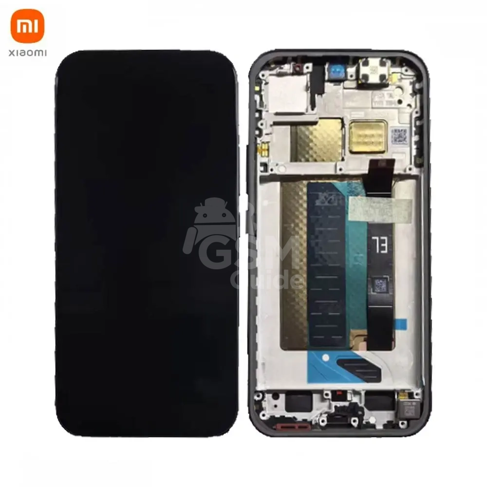 Afficheur Original Xiaomi 17T Noir Afficheur Original Xiaomi 17T Noir – Image 1