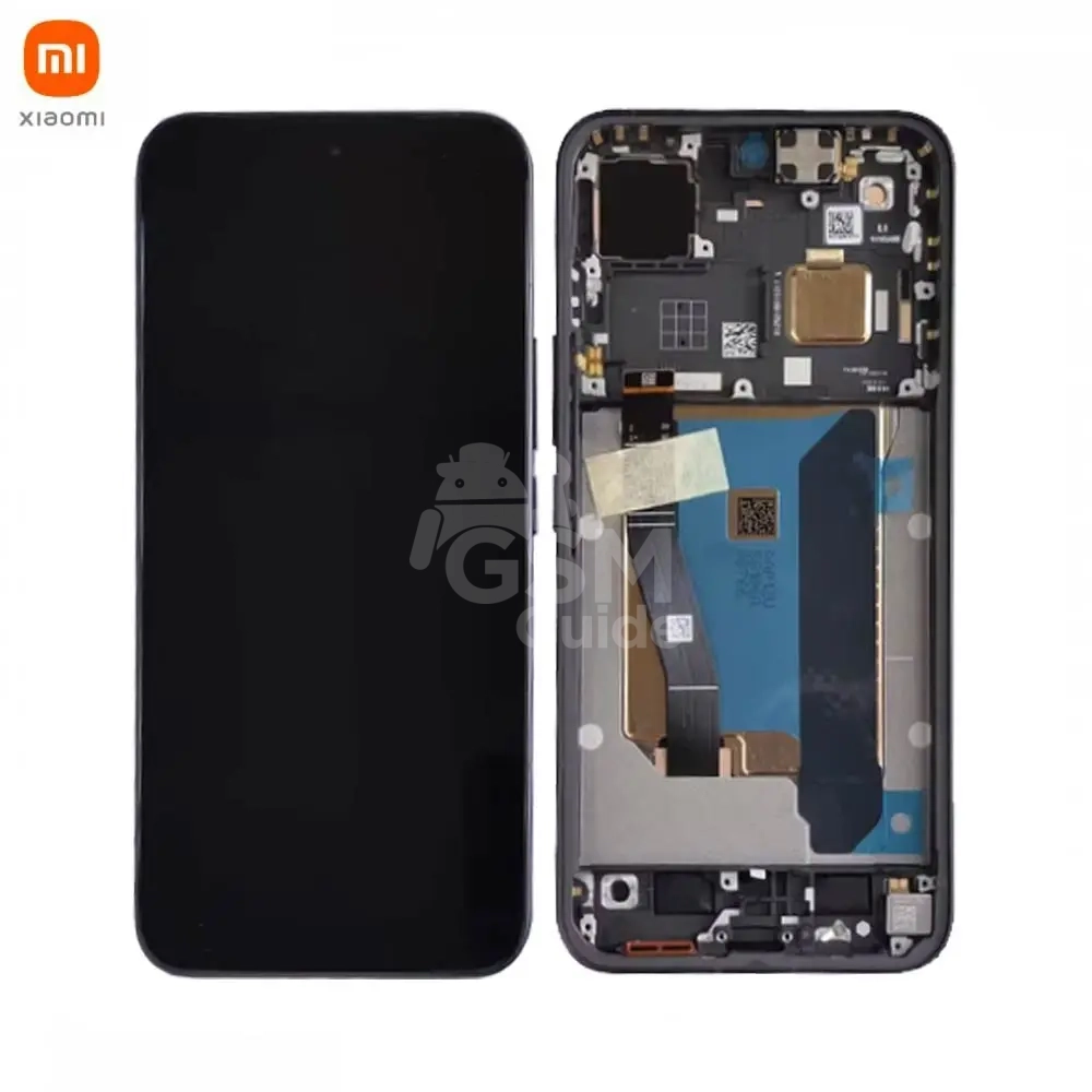 Afficheur Original Xiaomi 17T Pro Noir Afficheur Original Xiaomi 17T Pro Noir – Image 1