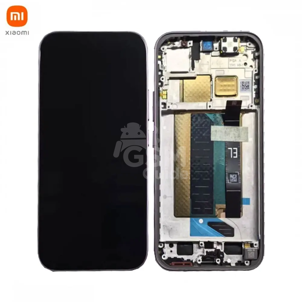 Afficheur Original Xiaomi 17T Violet Afficheur Original Xiaomi 17T Violet – Image 1