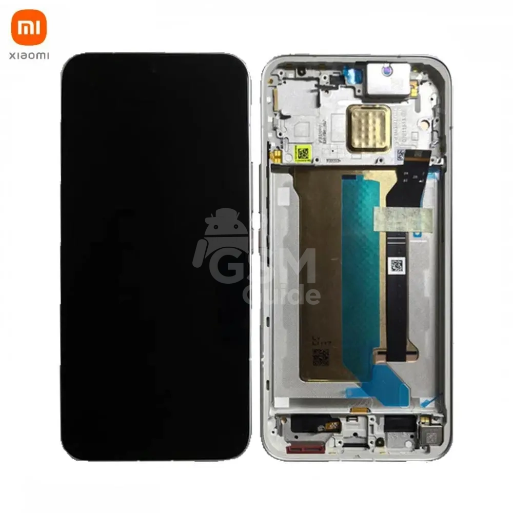 Afficheur Original Xiaomi Poco X8 Pro Max Blanc Afficheur Original Xiaomi Poco X8 Pro Max Blanc – Image 1