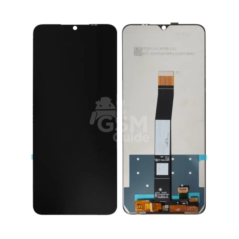 Afficheur Redmi 10C Poco C40 Afficheur OEM Xiaomi Redmi 10C/Poco C40 – Image 1