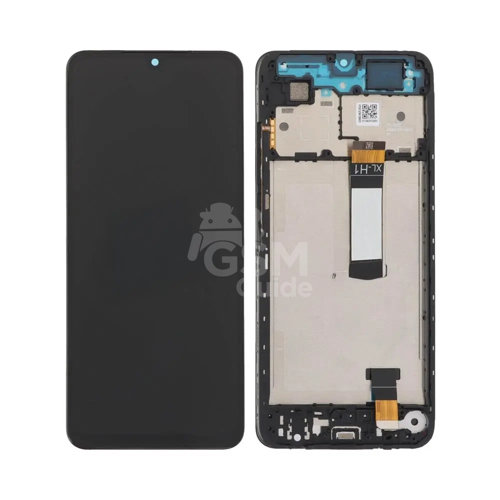 Afficheur avec socle OEM Xiaomi Poco C71Afficheur avec socle OEM Xiaomi Poco C71 Afficheur avec socle OEM Xiaomi Poco C71 – Image 1
