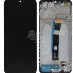 Afficheur avec socle Original Pullé Xiaomi Poco C40 Noir
