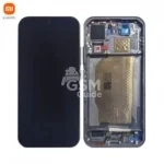 Afficheur d'origine Xiaomi 17 5G Noir