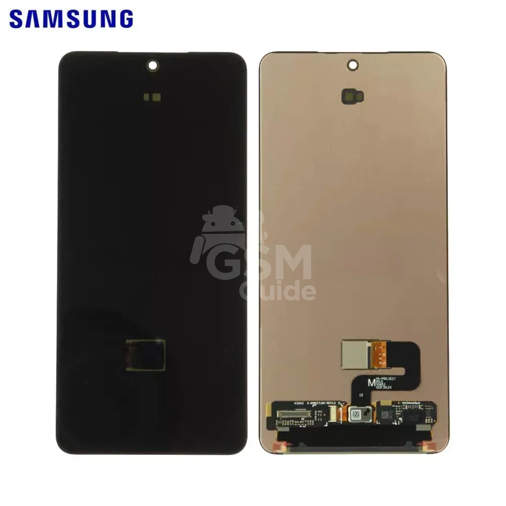 Afficheur tactile d'origine sans cadre Samsung Galaxy S26 Afficheur tactile d'origine sans cadre Samsung Galaxy S26 Noir – Image 1