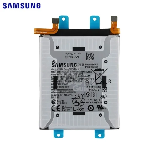 Batterie Originale Samsung Galaxy S26 Ultra S948 GH82-38878A EB-BS948ABE