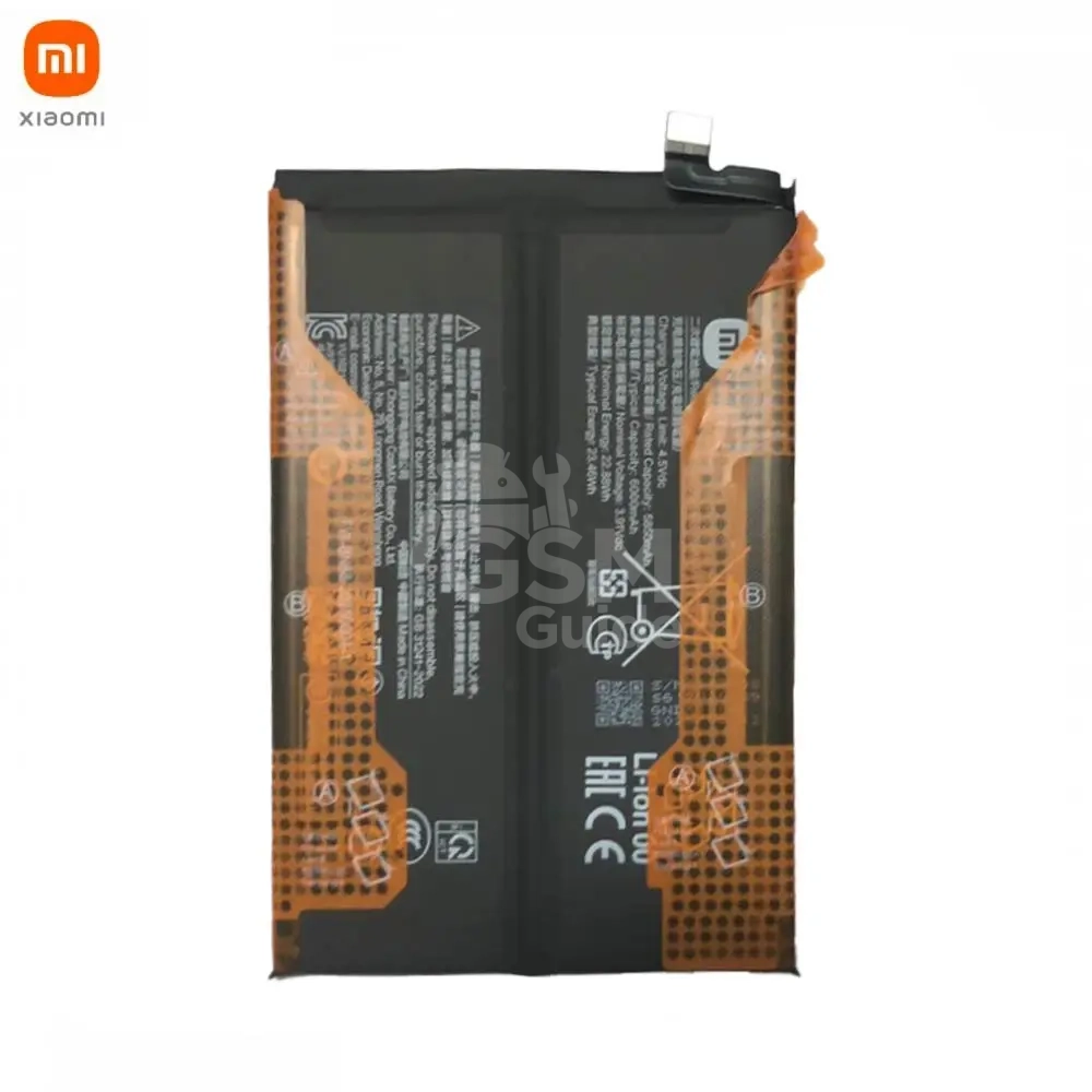 Batterie Originale Xiaomi Redmi 15C 4G Poco C85 4G Redmi 15C Batterie Originale Xiaomi Redmi 15C 4G/Poco C85 4G/Redmi 15C 5G – Image 1