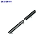 Bouton On/Off et Volume Original Samsung Galaxy Tab S11 5G /Galaxy Tab S11 /Galaxy Tab S11 Ultra /Galaxy Tab S11 Ultra 5G Gris