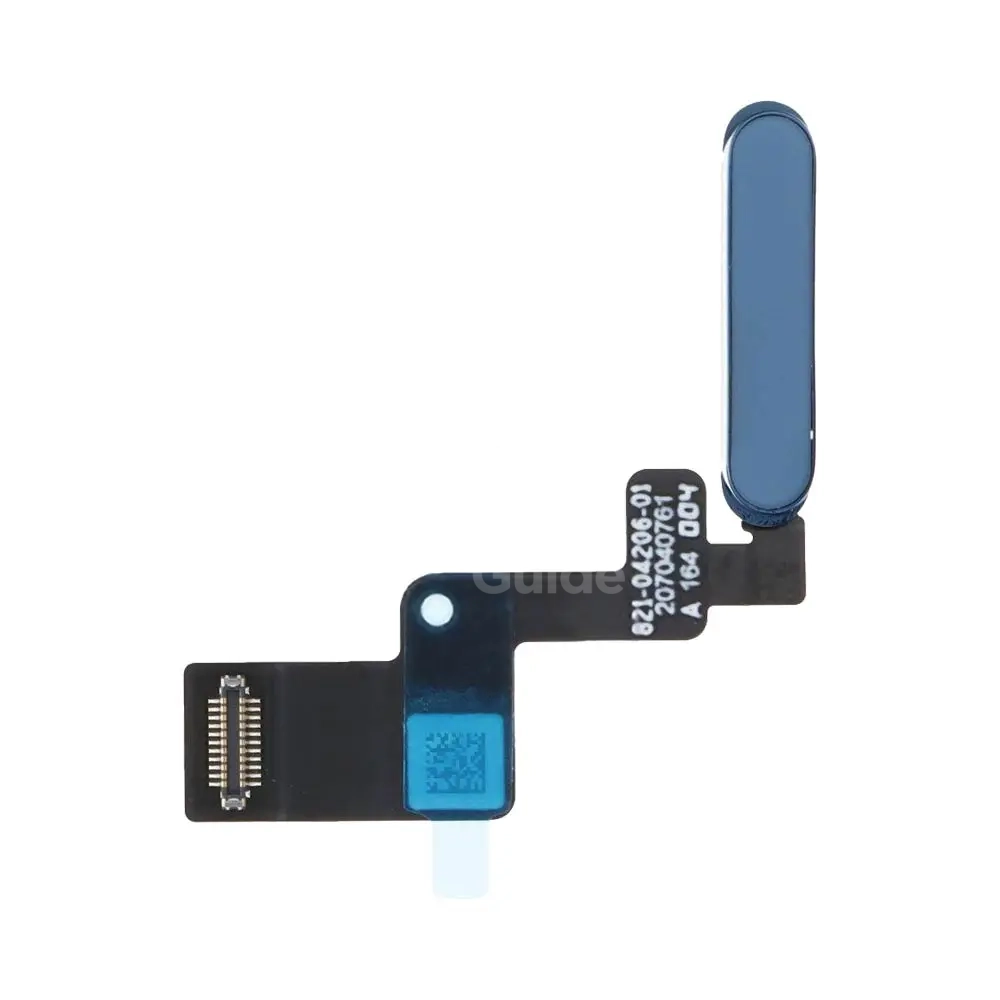 Bouton d'accueil Apple iPad 10 Bleu Bouton d'accueil Apple iPad 10 Bleu – Image 1