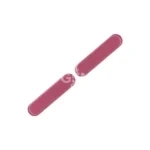 Bouton de volume Apple iPad 11 Rose