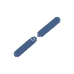 Bouton de volume Apple iPad 11 bleu
