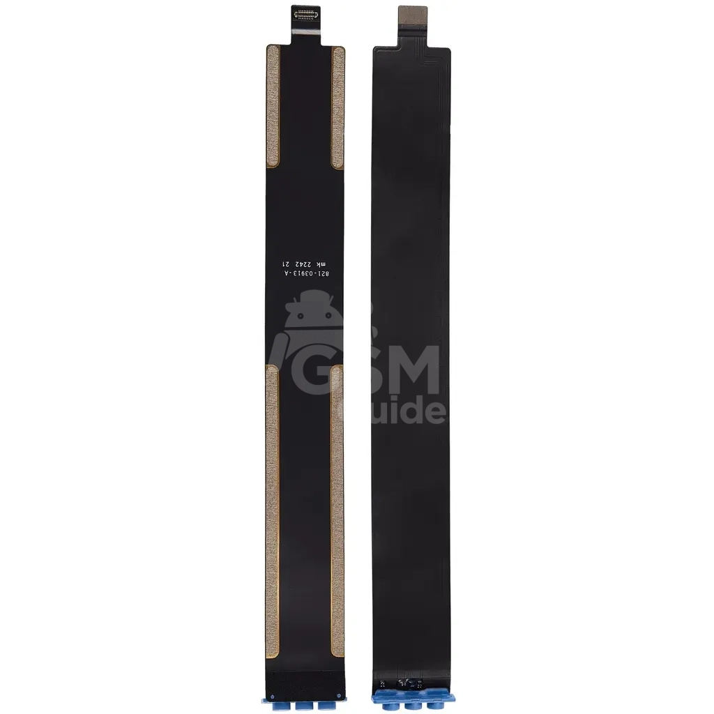 Câble flexible de connexion du clavier Apple iPad 10 Câble flexible de connexion du clavier Apple iPad 10 Bleu – Image 1