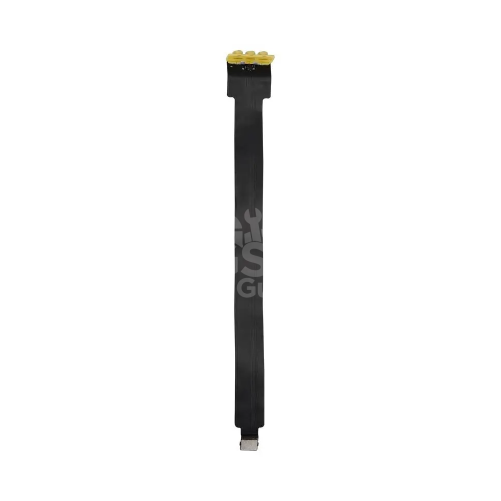 Câble flexible de connexion du clavier pour Apple iPad 11 Jaune1 Câble flexible de connexion du clavier pour Apple iPad 11 Jaune – Image 1