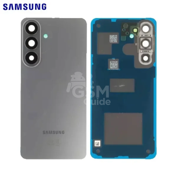 Cache Arrière Original Samsung Galaxy S26 Plus Argent