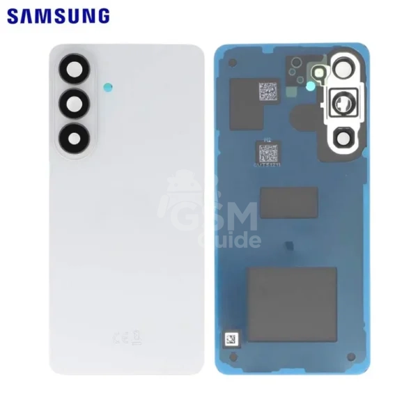 Cache Arrière Original Samsung Galaxy S26 Plus Blanc