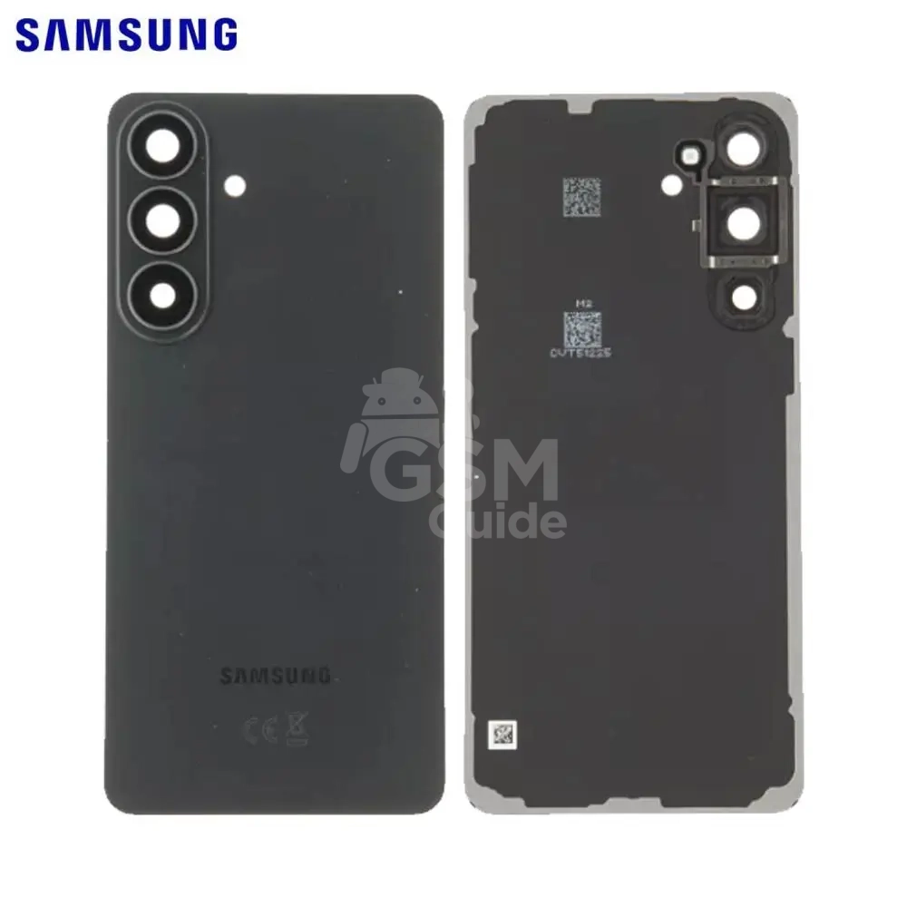 Cache Arrière Original Samsung Galaxy S26 Plus Noir Cache Arrière Original Samsung Galaxy S26 Plus Noir – Image 1