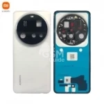 Cache Arrière Original Xiaomi 15 Ultra Blanc