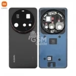 Cache Arrière Original Xiaomi 15 Ultra Noir