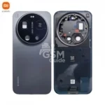 Cache Arrière Original Xiaomi 17 Ultra Noir