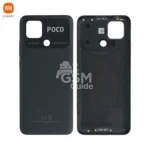 Cache Arrière Original Xiaomi Poco Noir Puissant