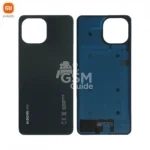 Cache Arrière  Xiaomi 11 Lite 5G NE Noir