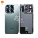 Cache Arrière Original Xiaomi 17 5G Vert