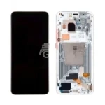 Afficheur avec socle Oled Xiaomi Poco F2 Pro Blanc