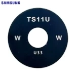 Lentille Originale Samsung Galaxy Tab S11 Ultra /Galaxy Tab S11 Ultra 5G