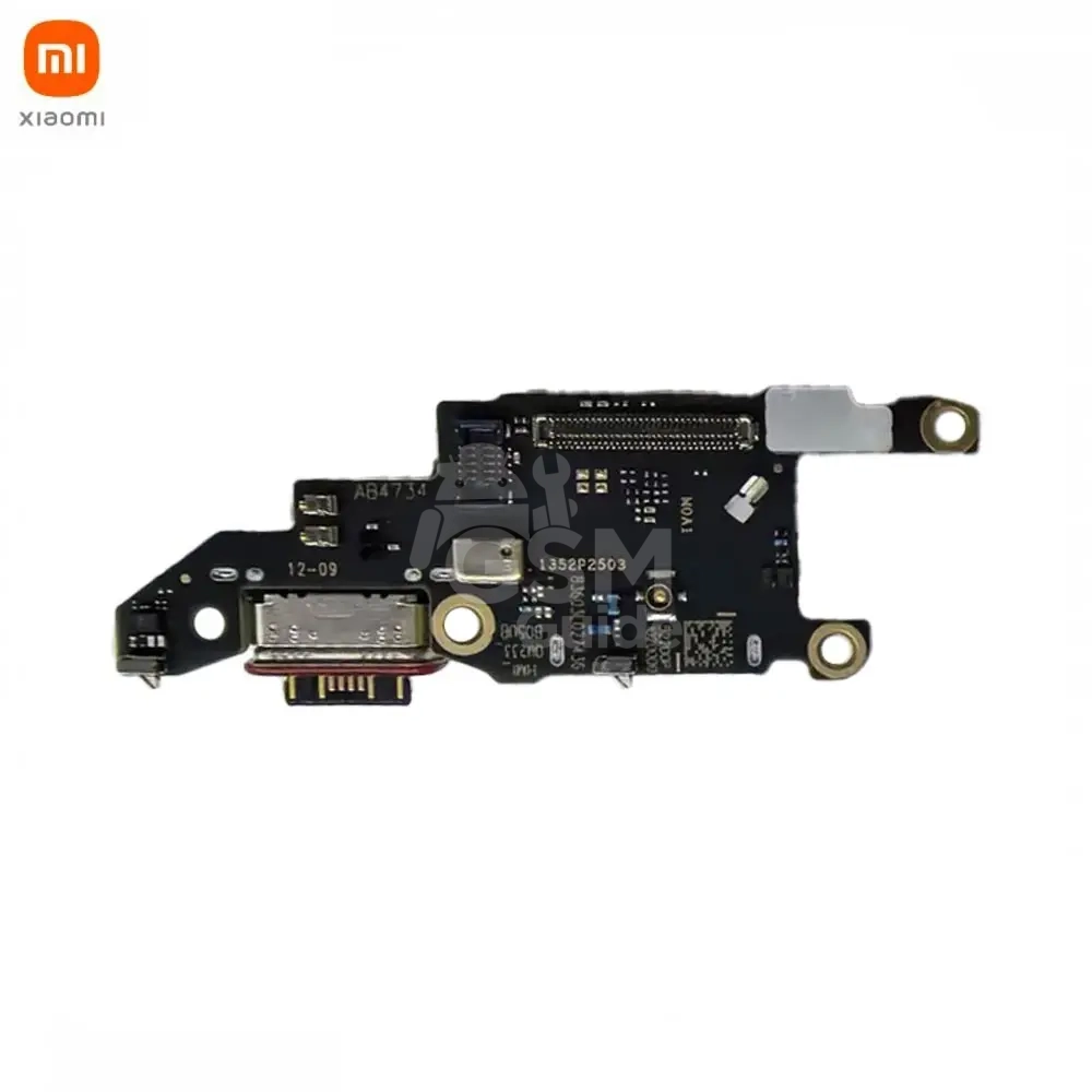 Plaque de Charge Original Xiaomi Poco X8 Pro 5G Plaque de Charge Original Xiaomi Poco X8 Pro 5G – Image 1