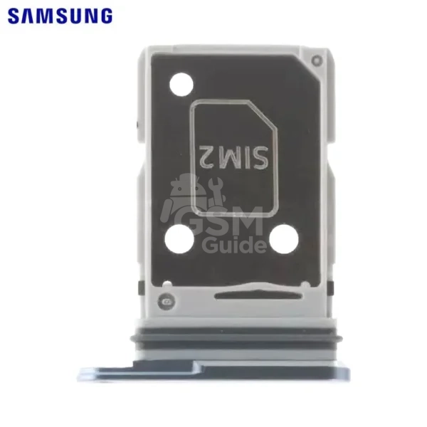 Tiroir SIM Original Samsung Galaxy S26 Ultra Bleu