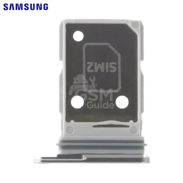 Tiroir SIM Original Samsung Galaxy S26 Ultra Blanc