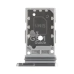Tiroir SIM Premium Samsung Galaxy S26 Plus  Ultra Noir