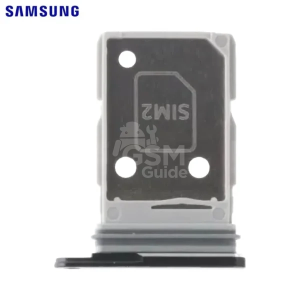 Tiroir SIM Original Samsung Galaxy S26 Ultra Noir