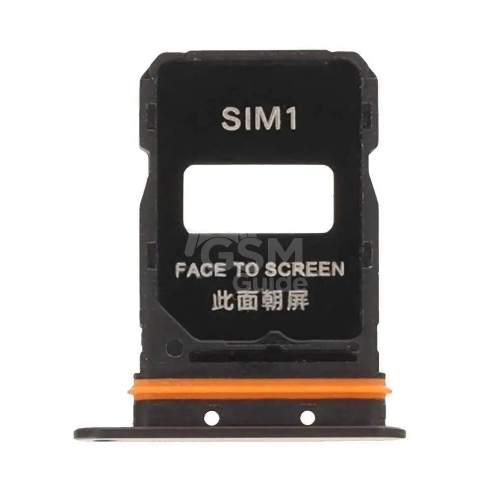 Tiroir SIM premium Xiaomi 15 Ultra Noir Tiroir SIM premium Xiaomi 15 Ultra Noir – Image 1