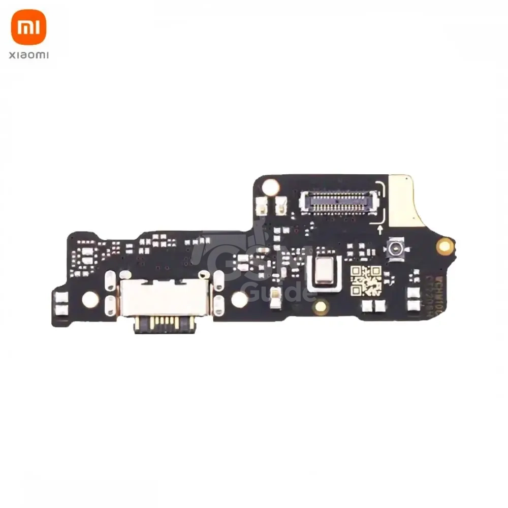 plaque de Charge Original Xiaomi Poco C40 Plaque de Charge Premium Xiaomi Redmi 10C/Poco C40 – Image 1
