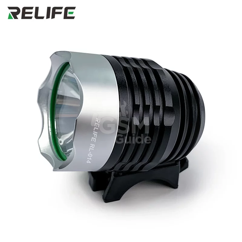 RELIFE RL 014 RELIFE RL-014 Double Core UV Curing Lamp – Lampe UV double cœur pour séchage colle smartphone – Image 1