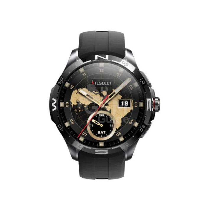 Montre Connectée Kieslect Calling Watch Actor Noir – Image 1