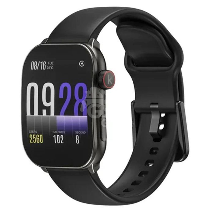 montre_connect_e_kieslect_watch_balancs_-_noir_2_ Montre Connectée Kieslect Calling Watch Balancs - Noir – Image 1