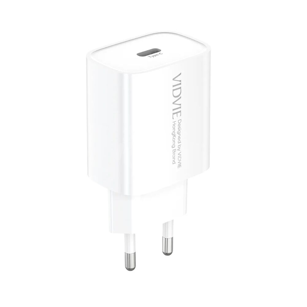 1-16 Chargeur Type-C VIDVIE 20W Fast Charging – Image 1