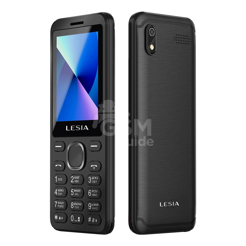 5fa7363f-aa08-4213-afa8-63308bed Téléphone Portable LESIA L252 - Noir – Image 1